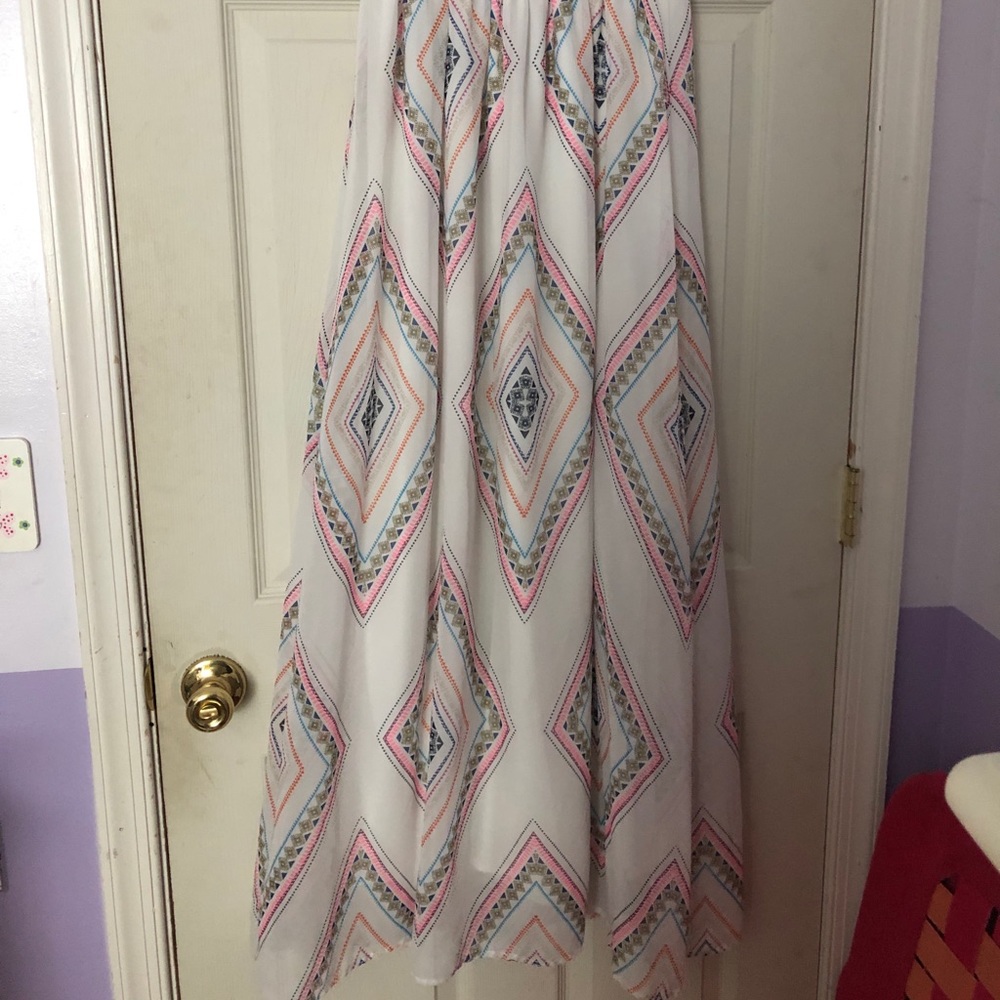STRAPLESS DRESS - Picture 2 of 3